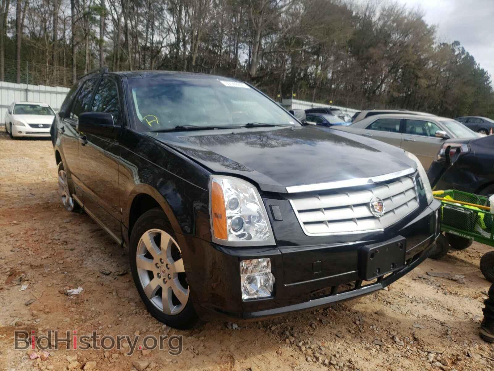 Photo 1GYEE437480130683 - CADILLAC SRX 2008