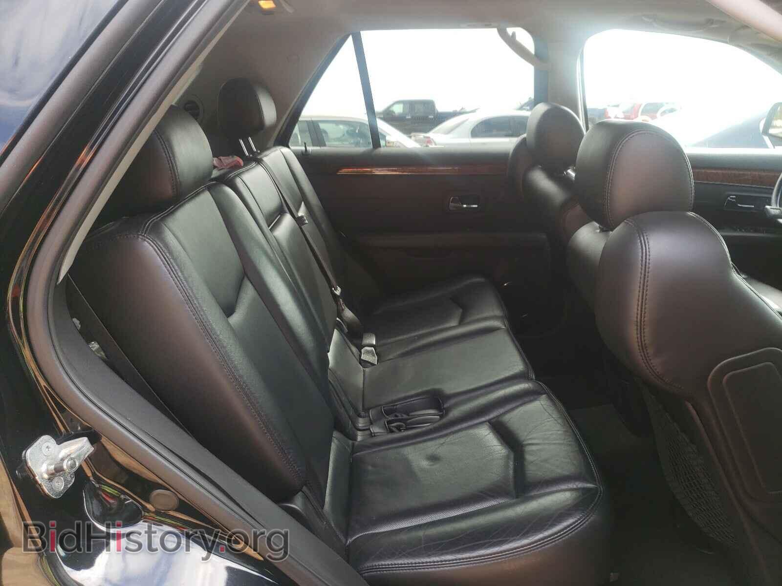 2008 CADILLAC SRX - VIN: 1GYEE437480130683 - Фото 6