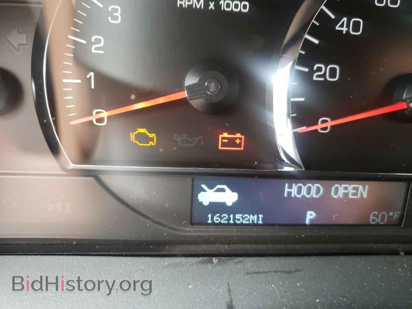 2008 CADILLAC SRX - VIN: 1GYEE437480130683 - Фото 8
