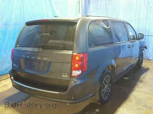 2017 DODGE CARAVAN - VIN: 2C4RDGEG4HR715620 - Фото 4