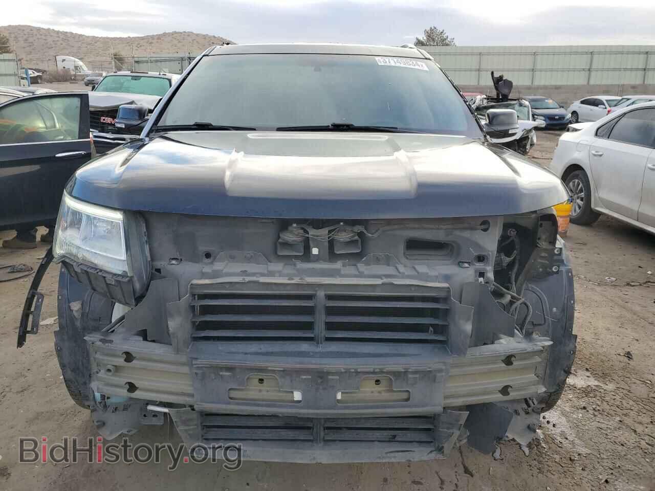 2017 FORD EXPLORER - VIN: 1FM5K7F89HGA95274 - Фото 5