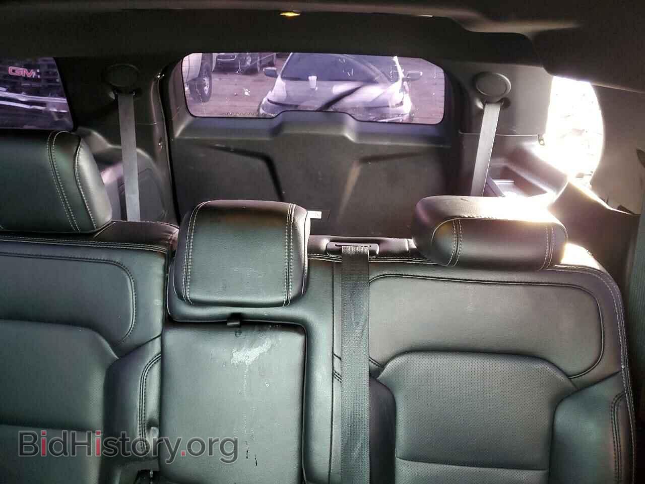 2017 FORD EXPLORER - VIN: 1FM5K7F89HGA95274 - Фото 10
