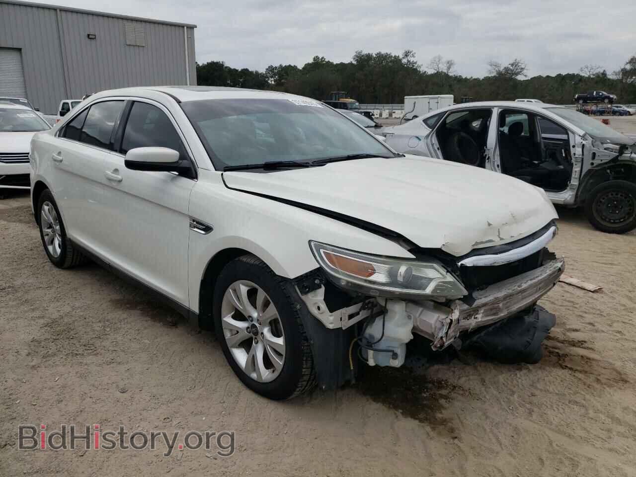 2010 FORD TAURUS - VIN: 1FAHP2EW7AG145428 - Фото 4