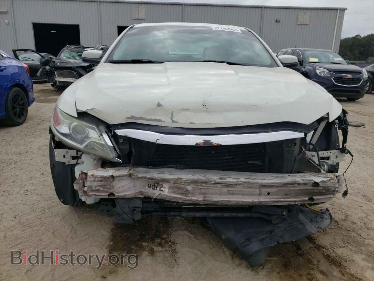 2010 FORD TAURUS - VIN: 1FAHP2EW7AG145428 - Фото 5