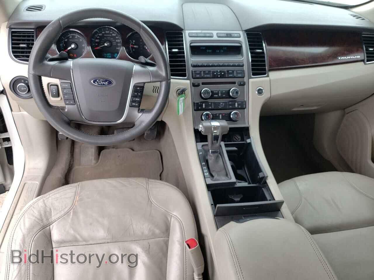 2010 FORD TAURUS - VIN: 1FAHP2EW7AG145428 - Фото 8