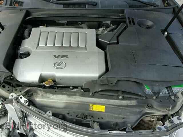 2010 LEXUS ES350 - VIN: JTHBK1EG1A2381795 - Фото 7