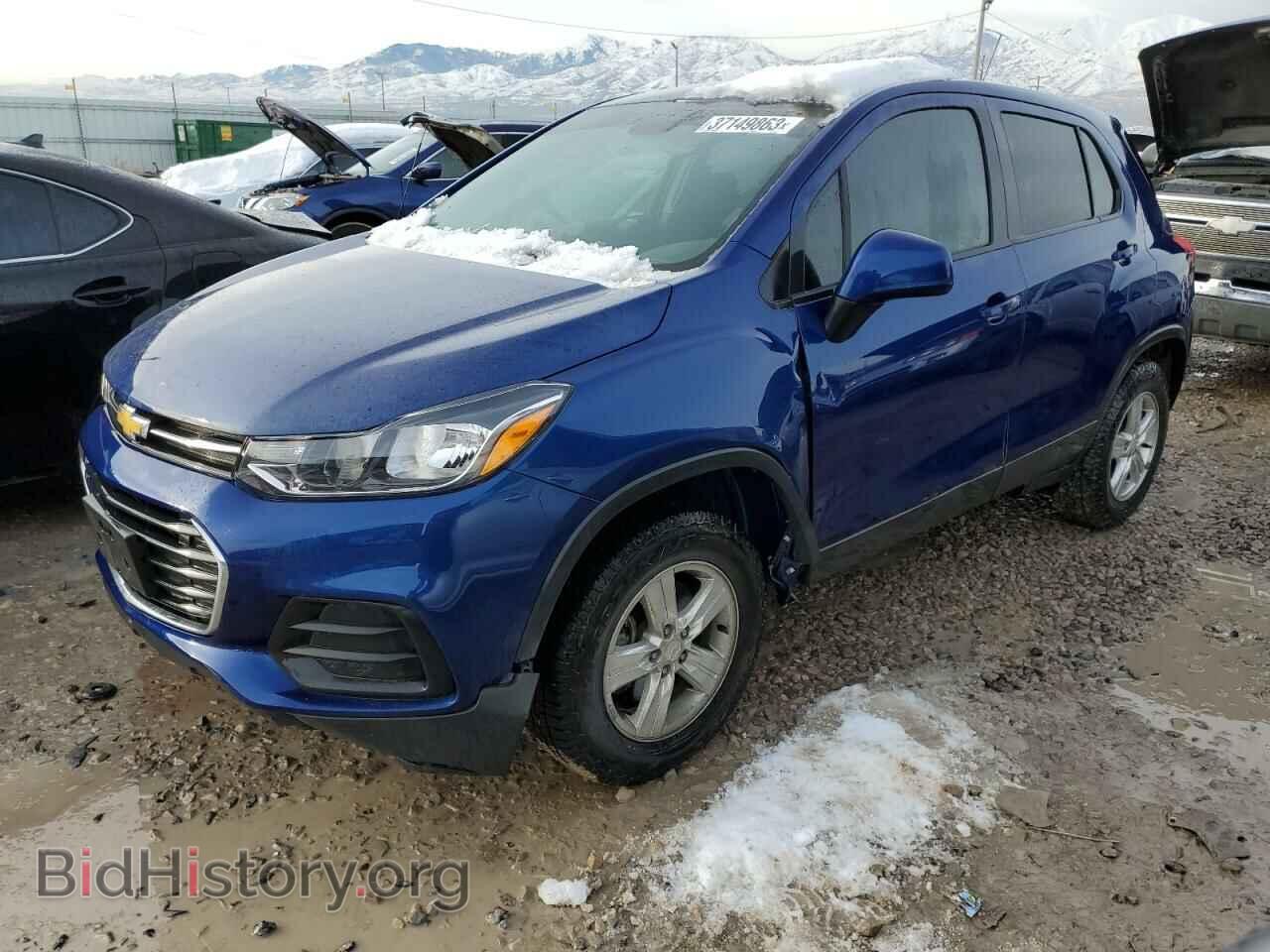 Photo 3GNCJNSB2HL149697 - CHEVROLET TRAX 2017