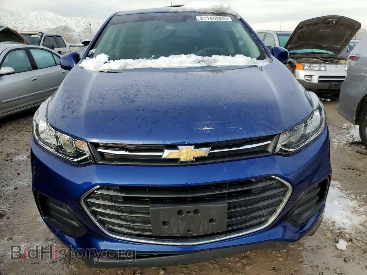 2017 CHEVROLET TRAX - VIN: 3GNCJNSB2HL149697 - Фото 5
