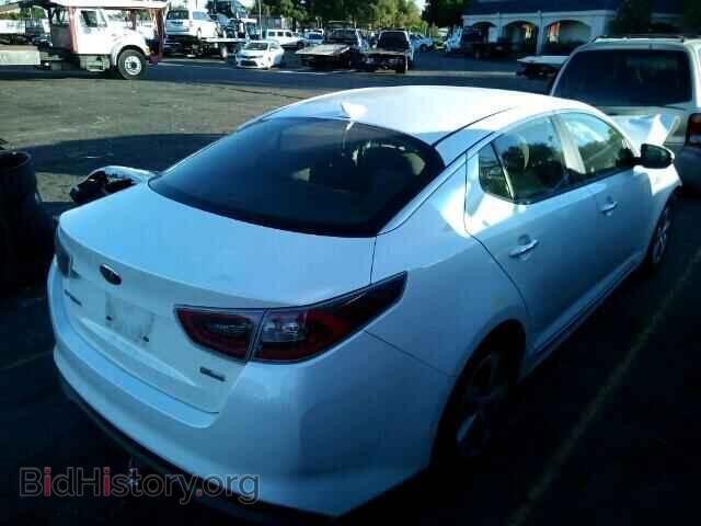2014 KIA OPTIMA - VIN: KNAGM4AD1E5063191 - Фото 4