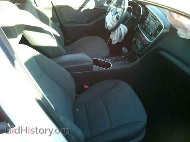 2014 KIA OPTIMA - VIN: KNAGM4AD1E5063191 - Фото 5