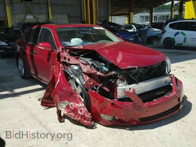 Фотография JTHBL5EF6A5096164 - LEXUS LS460 2010