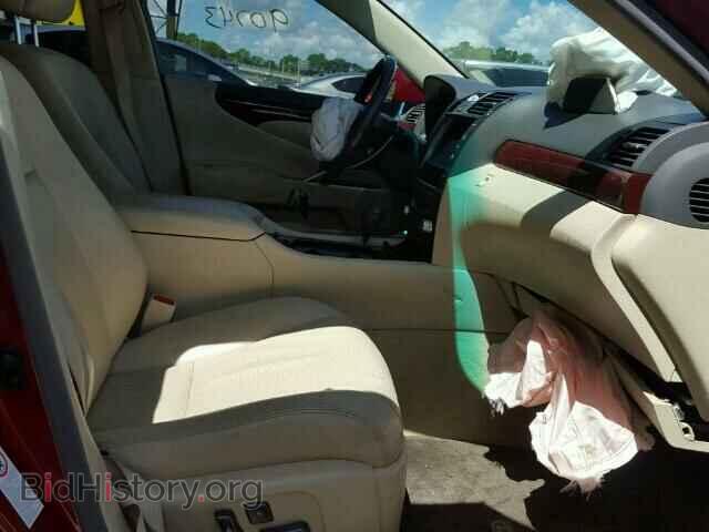 2010 LEXUS LS460 - VIN: JTHBL5EF6A5096164 - Фото 5