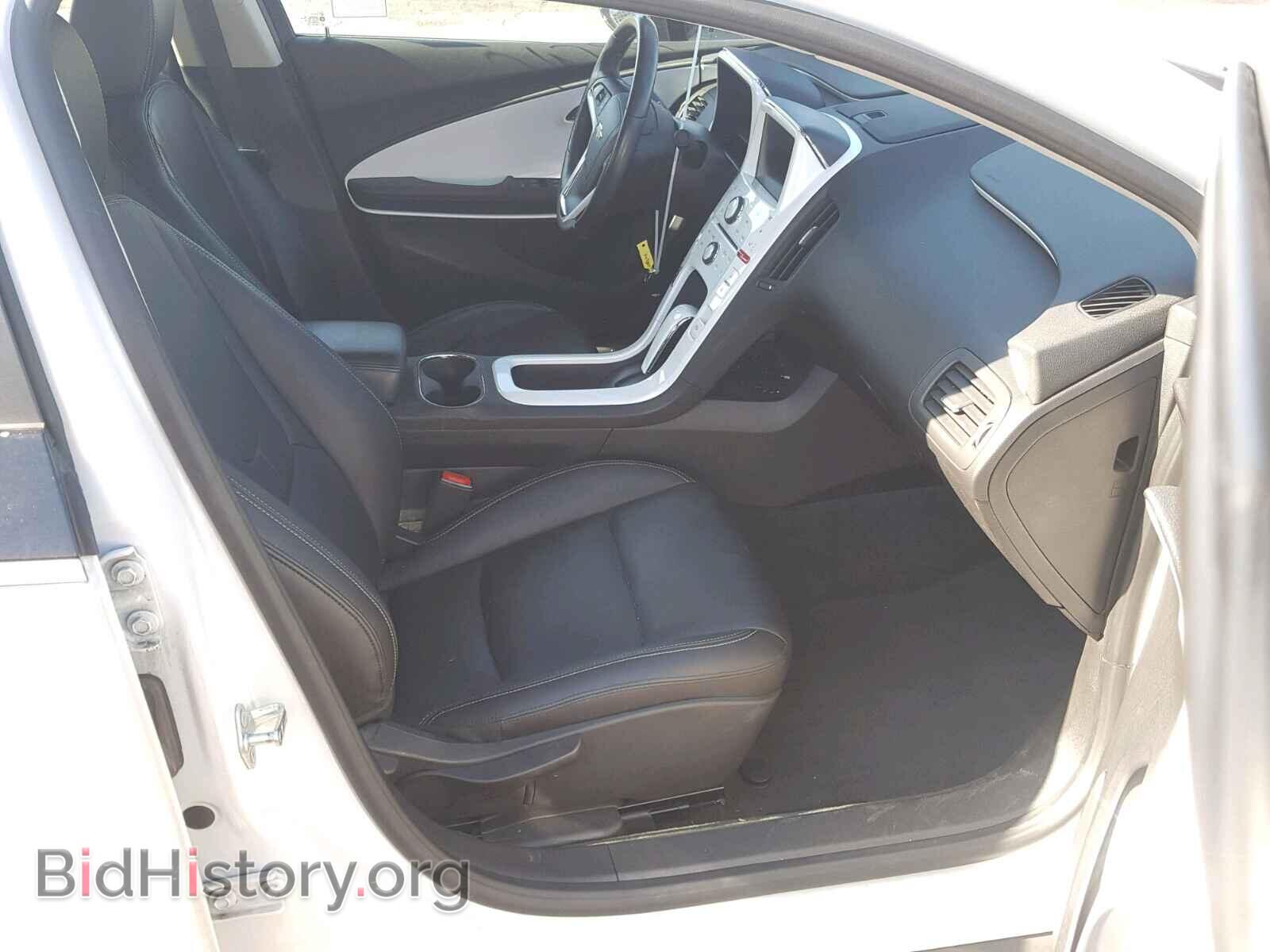 2015 CHEVROLET VOLT - VIN: 1G1RD6E48FU142715 - Фото 5