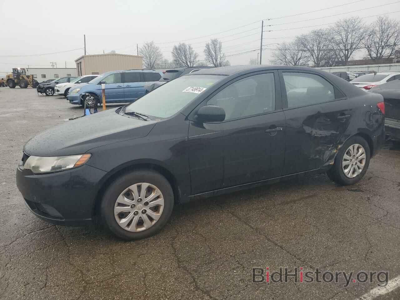 Photo KNAFT4A27A5826354 - KIA FORTE 2010