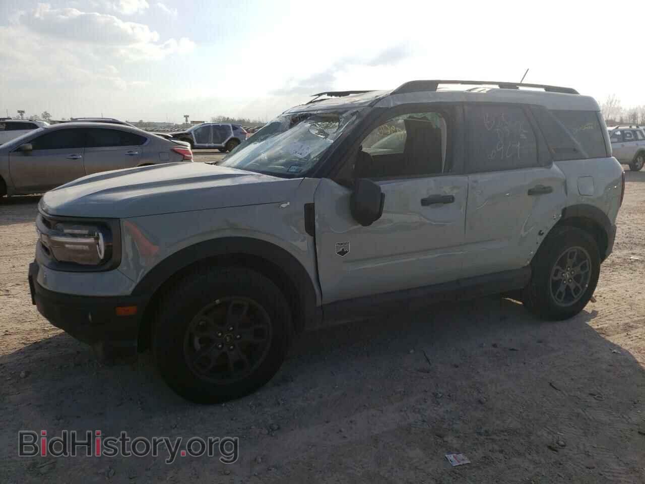Photo 3FMCR9B65NRD39672 - FORD BRONCO 2022