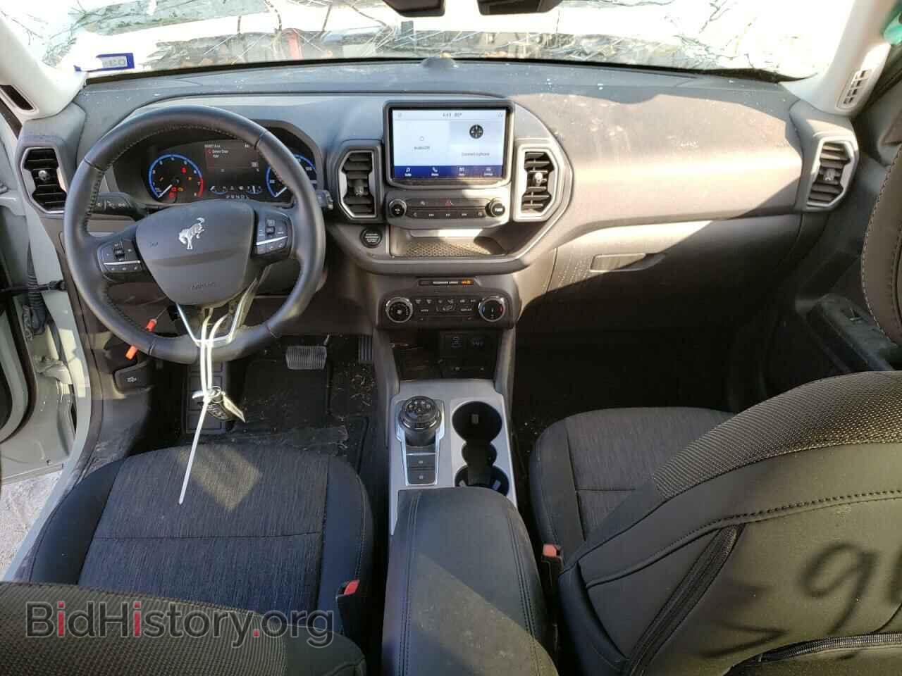 2022 FORD BRONCO - VIN: 3FMCR9B65NRD39672 - Фото 8