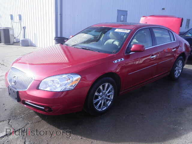 2011 BUICK LUCERNE - VIN: 1G4HJ5EMXBU109761 - Фото 2