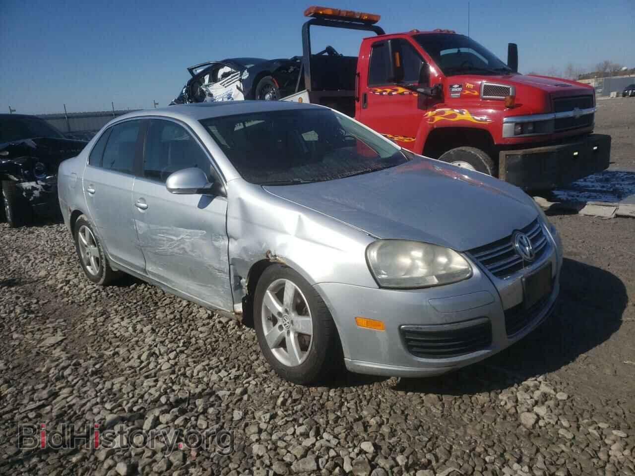 Фотография 3VWRM71K38M139923 - VOLKSWAGEN JETTA 2008