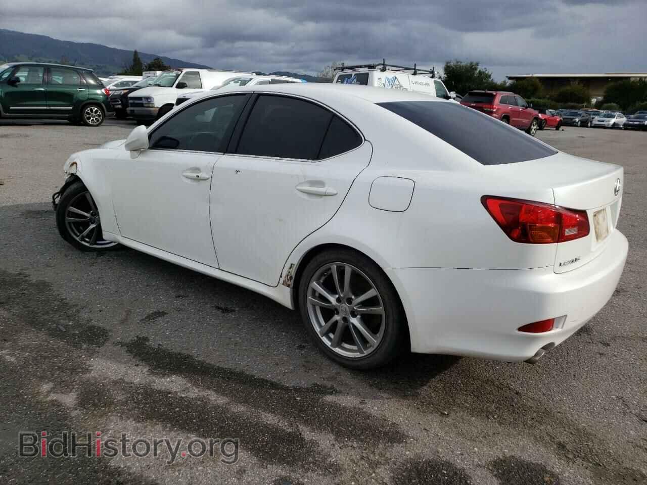2006 LEXUS IS - VIN: JTHBE262165000078 - Фото 2