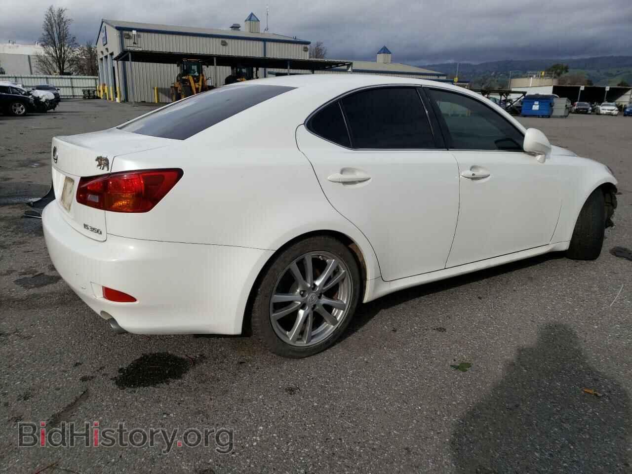 2006 LEXUS IS - VIN: JTHBE262165000078 - Фото 3