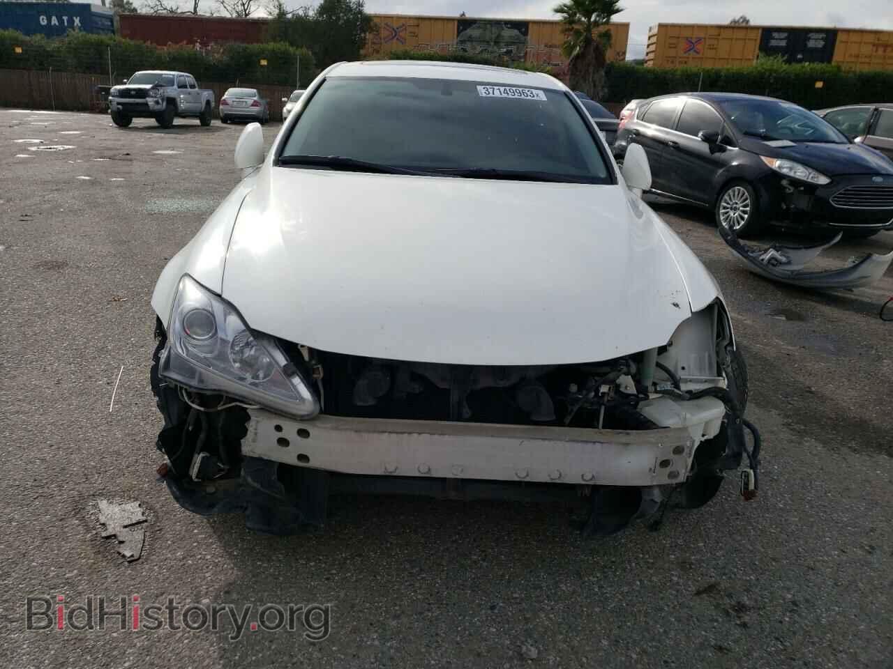 2006 LEXUS IS - VIN: JTHBE262165000078 - Фото 5