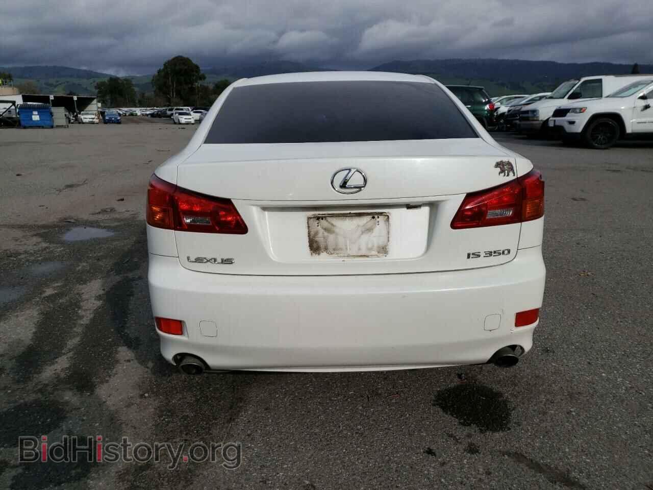 2006 LEXUS IS - VIN: JTHBE262165000078 - Фото 6
