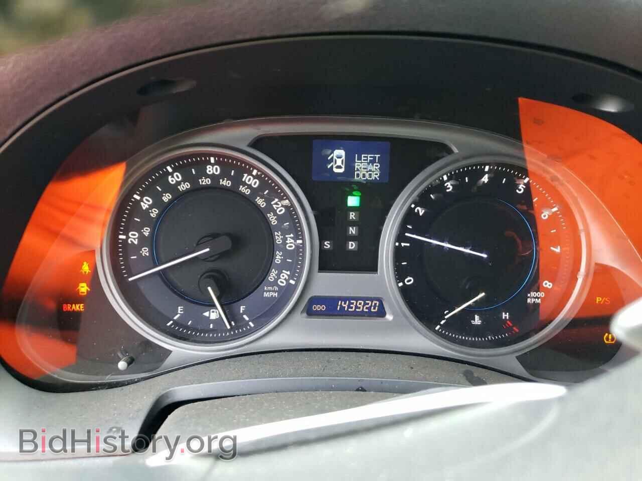 2006 LEXUS IS - VIN: JTHBE262165000078 - Фото 9
