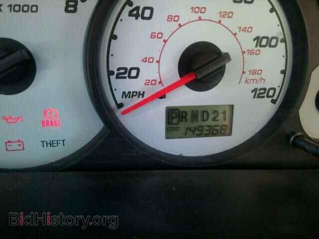2002 FORD ESCAPE - VIN: 1FMCU04162KD09964 - Фото 8