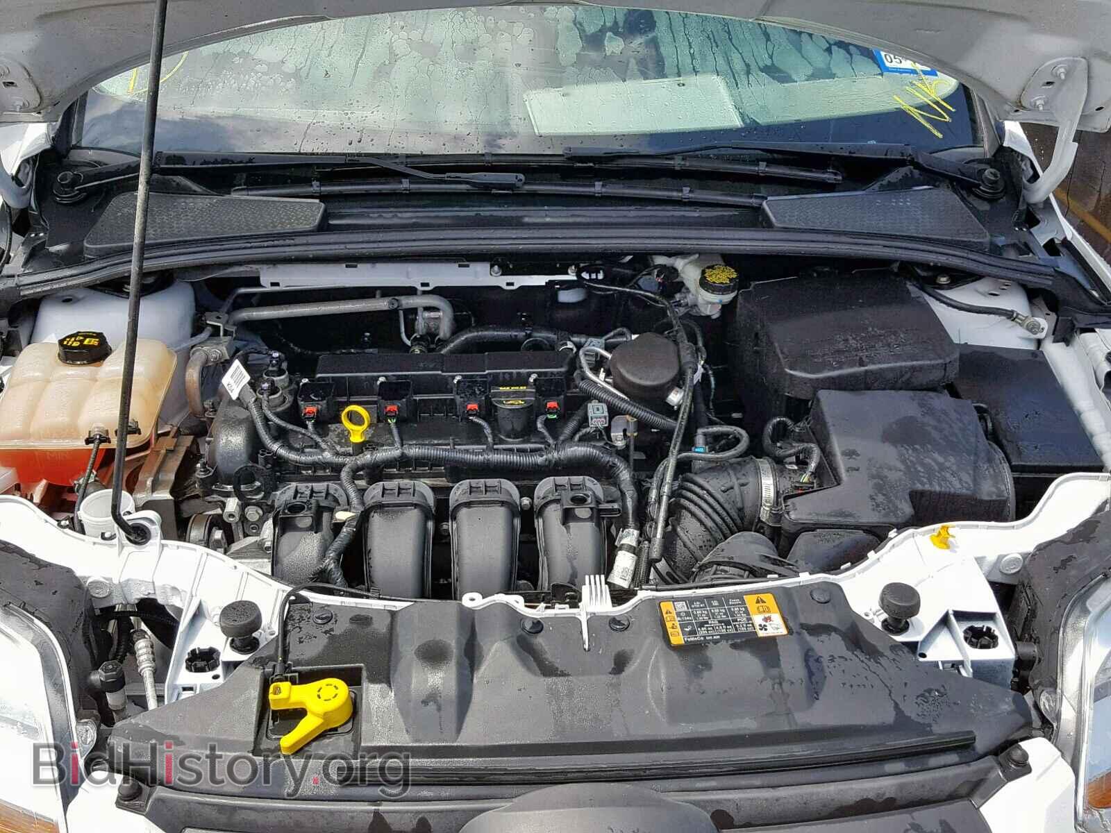 2014 FORD FOCUS SE - VIN: 1FADP3F23EL311019 - Фото 7