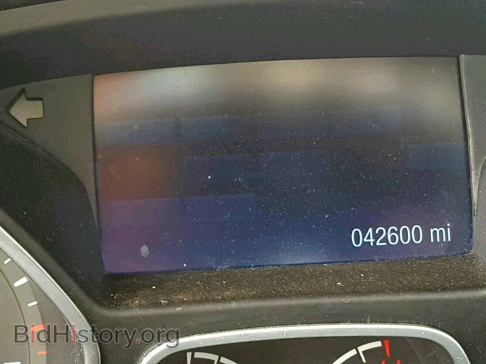 2014 FORD FOCUS SE - VIN: 1FADP3F23EL311019 - Фото 8