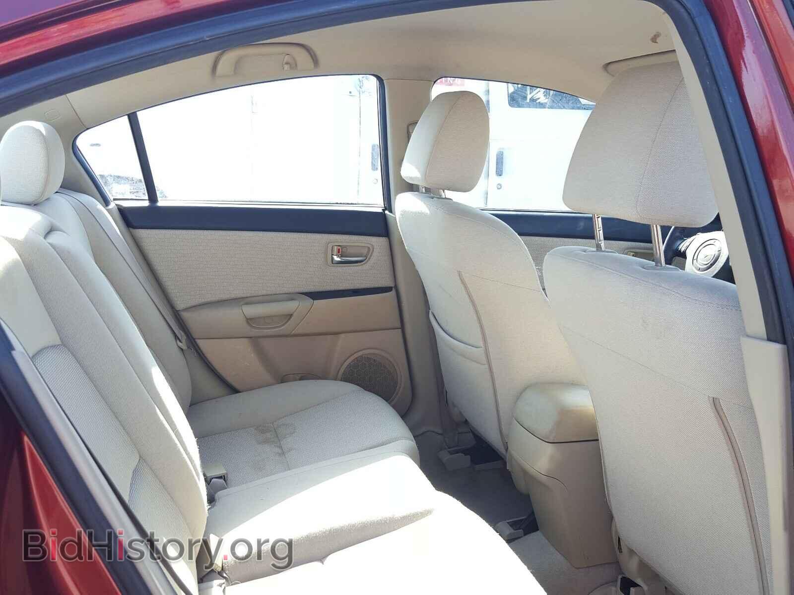 2008 MAZDA 3 - VIN: JM1BK32F481116507 - Фото 6