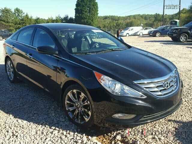 Photo 5NPEC4AC3BH232644 - HYUNDAI SONATA 2011