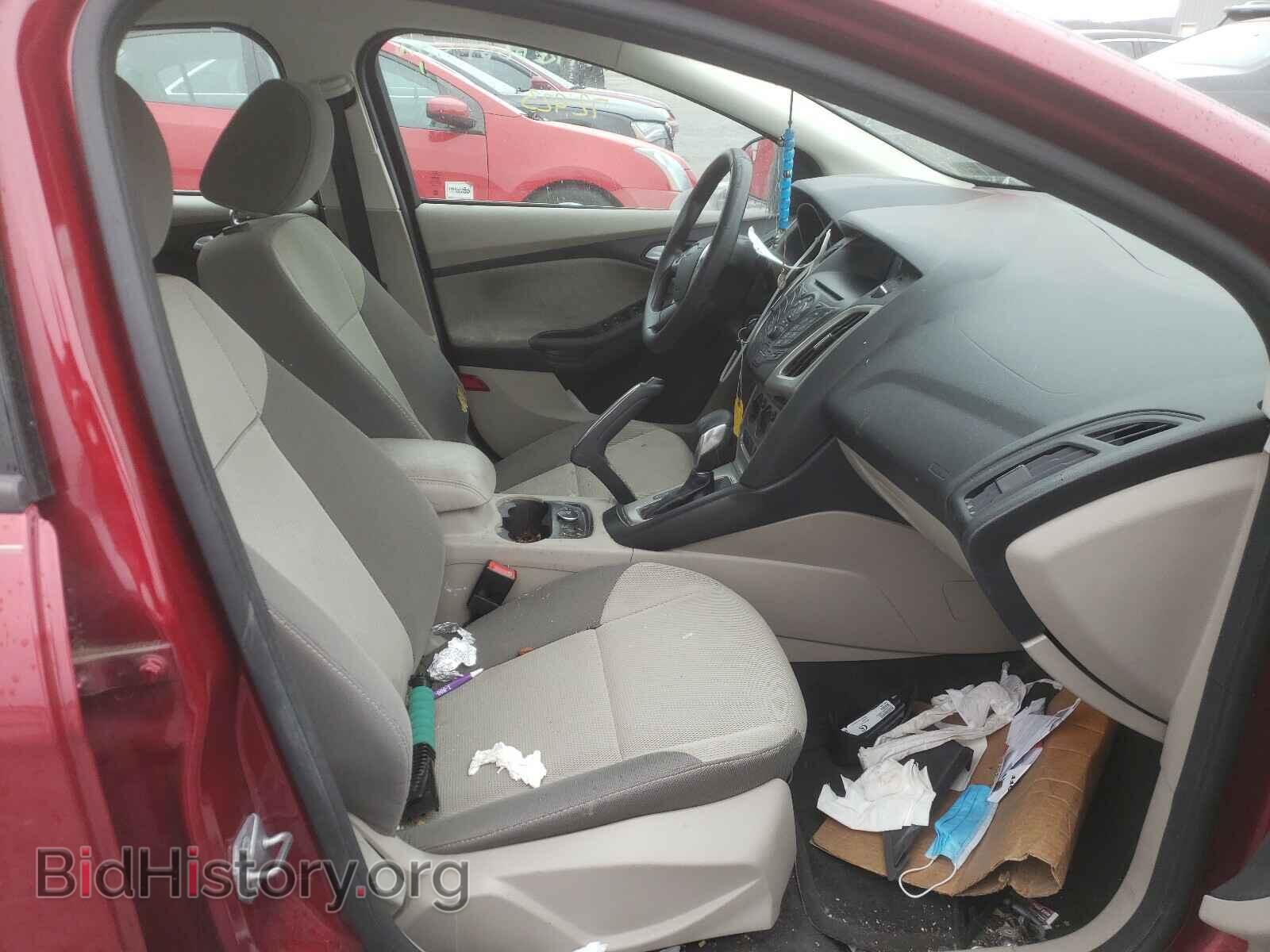 2014 FORD FOCUS - VIN: 1FADP3F28EL147007 - Фото 5