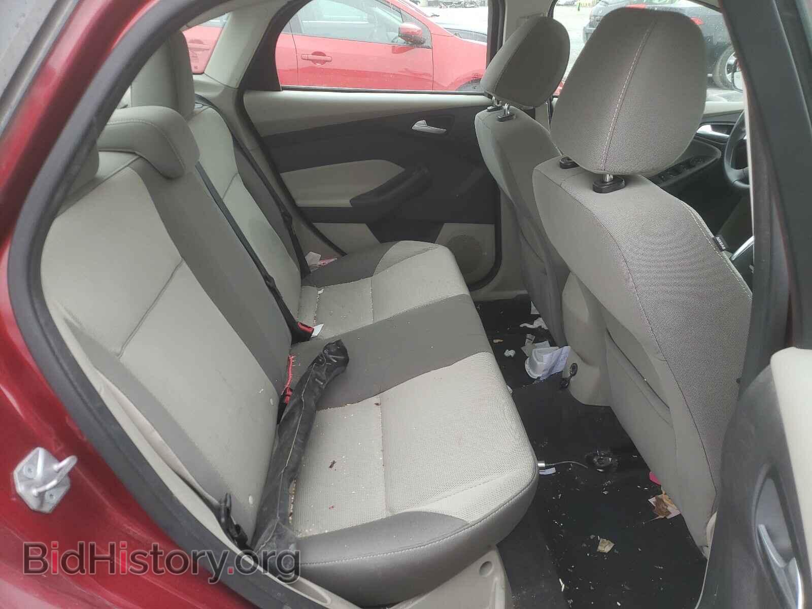2014 FORD FOCUS - VIN: 1FADP3F28EL147007 - Фото 6