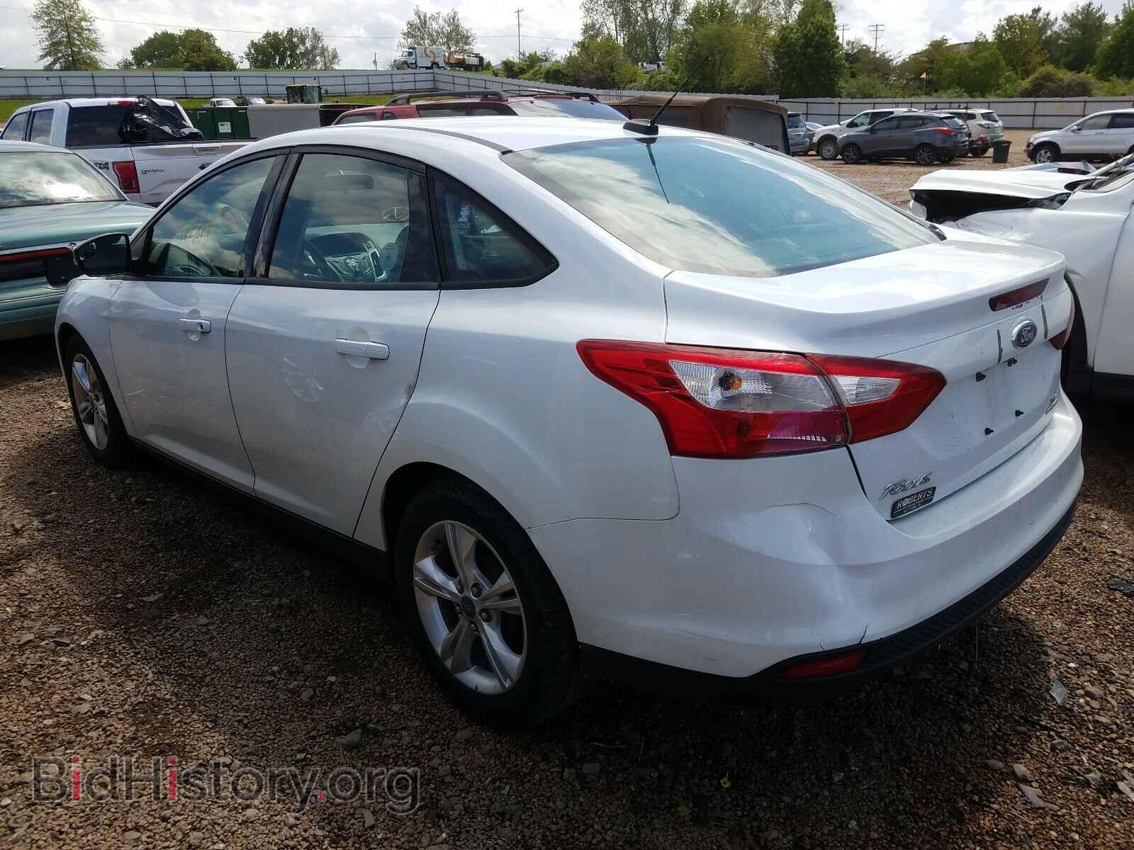 2013 FORD FOCUS - VIN: 1FADP3F2XDL244191 - Photo 3