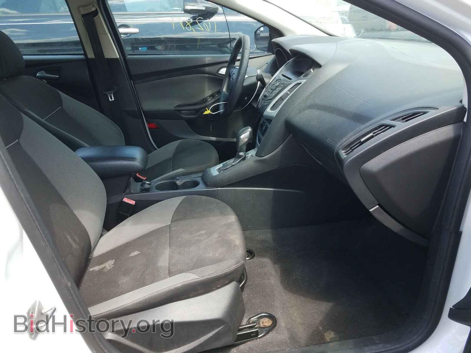 2013 FORD FOCUS - VIN: 1FADP3F2XDL244191 - Photo 5