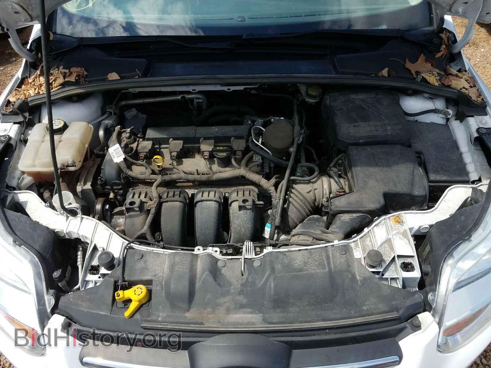 2013 FORD FOCUS - VIN: 1FADP3F2XDL244191 - Photo 7