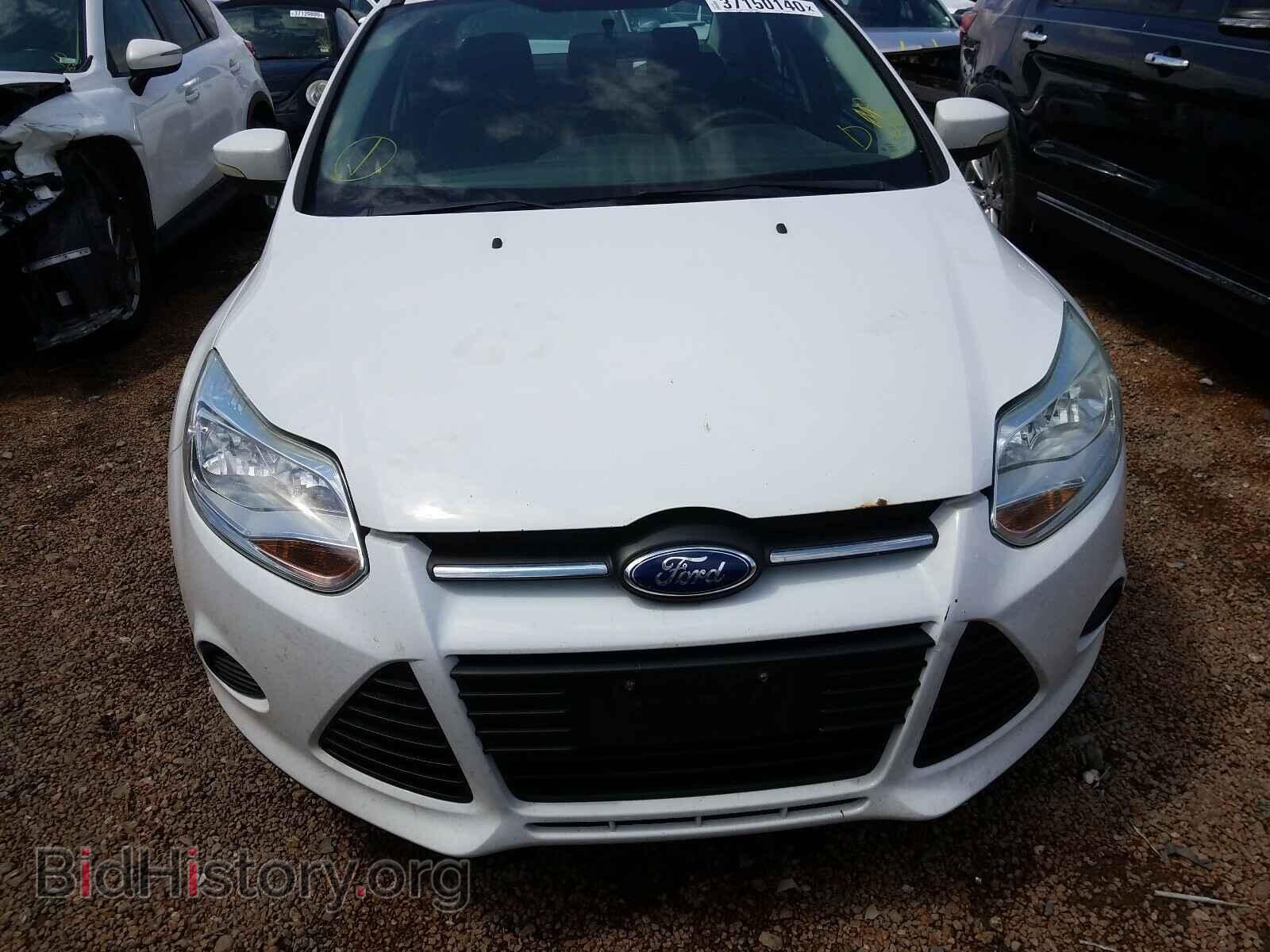 2013 FORD FOCUS - VIN: 1FADP3F2XDL244191 - Photo 9