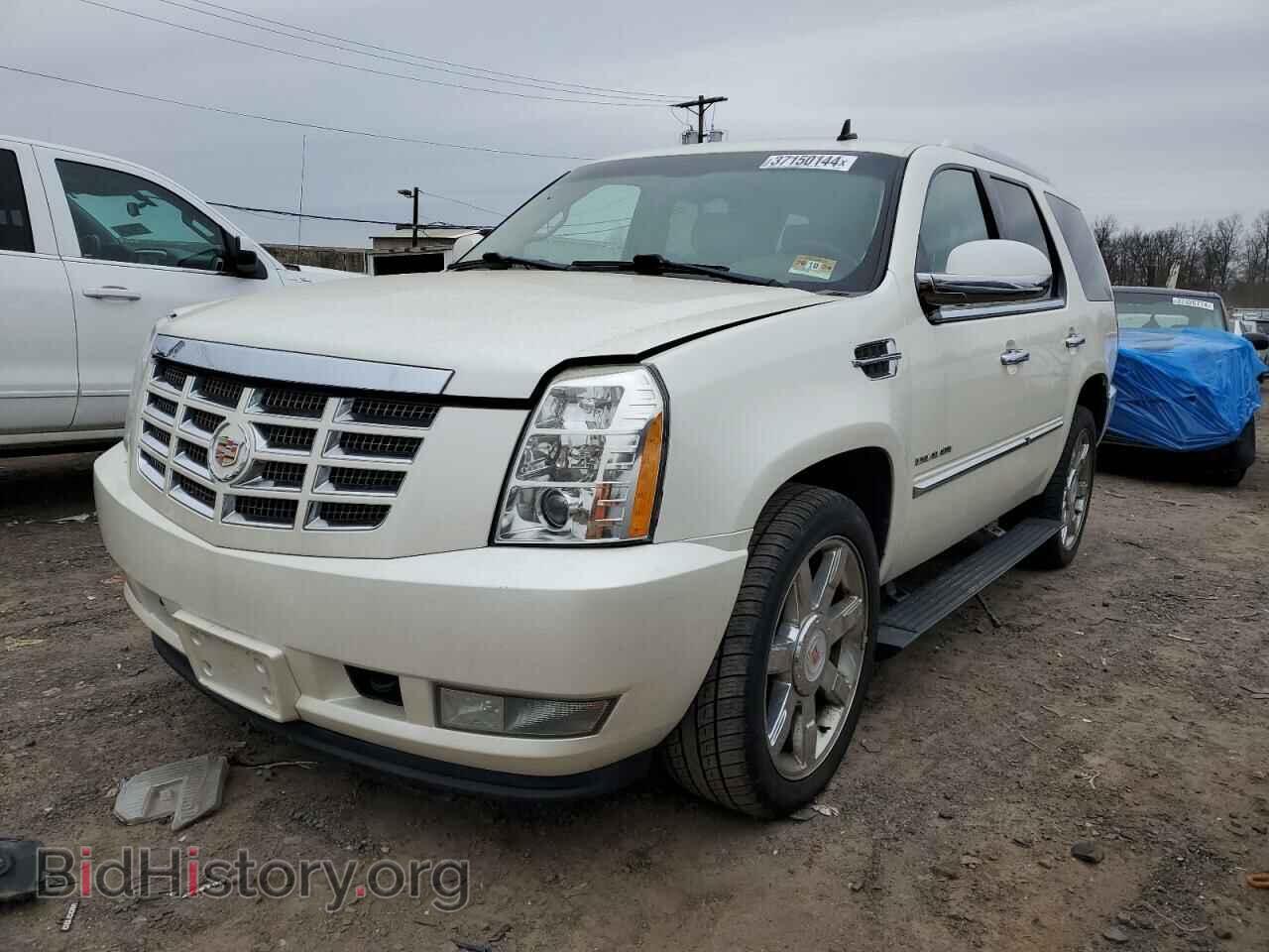 Фотография 1GYS4CEF9BR169910 - CADILLAC ESCALADE 2011