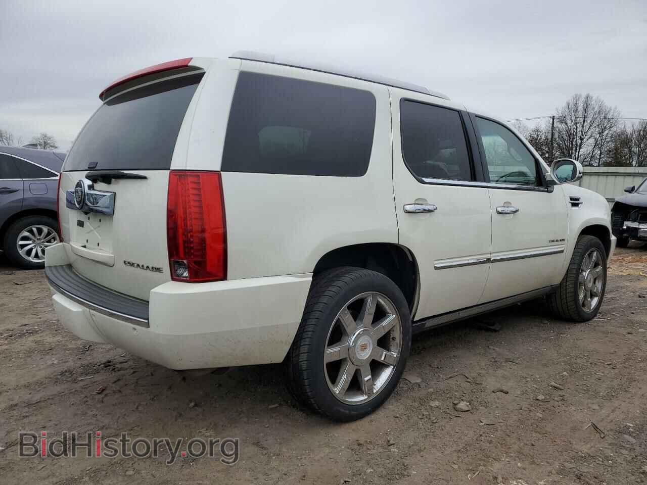 2011 CADILLAC ESCALADE - VIN: 1GYS4CEF9BR169910 - Фото 3