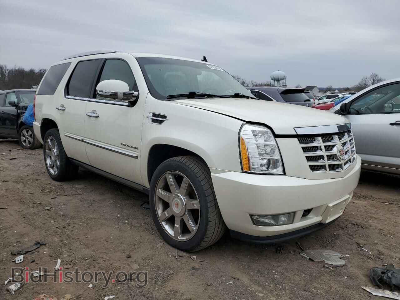 2011 CADILLAC ESCALADE - VIN: 1GYS4CEF9BR169910 - Фото 4