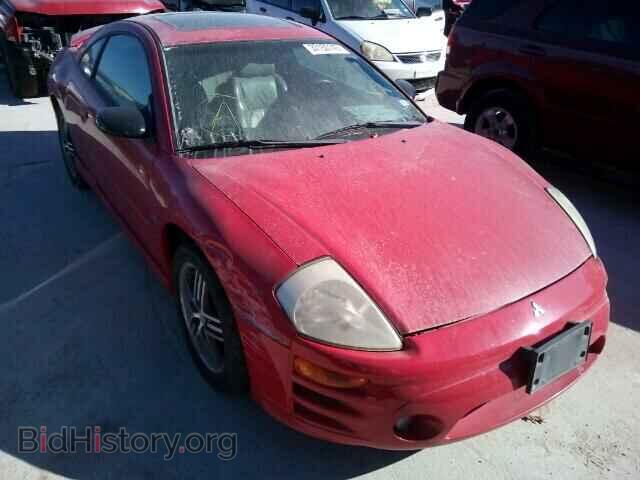 Photo 4A3AC74H23E032361 - MITSUBISHI ECLIPSE 2003