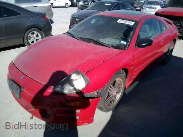 2003 MITSUBISHI ECLIPSE - VIN: 4A3AC74H23E032361 - Photo 2