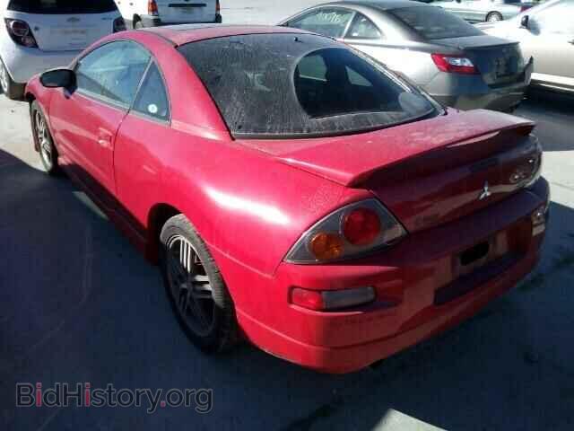 2003 MITSUBISHI ECLIPSE - VIN: 4A3AC74H23E032361 - Photo 3