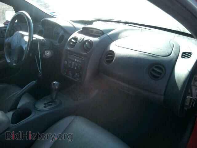 2003 MITSUBISHI ECLIPSE - VIN: 4A3AC74H23E032361 - Photo 5