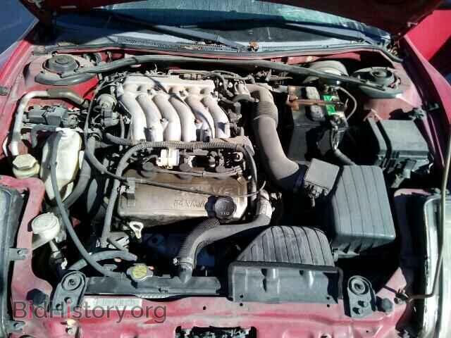 2003 MITSUBISHI ECLIPSE - VIN: 4A3AC74H23E032361 - Photo 7