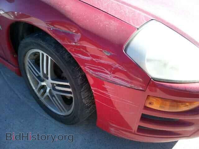 2003 MITSUBISHI ECLIPSE - VIN: 4A3AC74H23E032361 - Photo 9