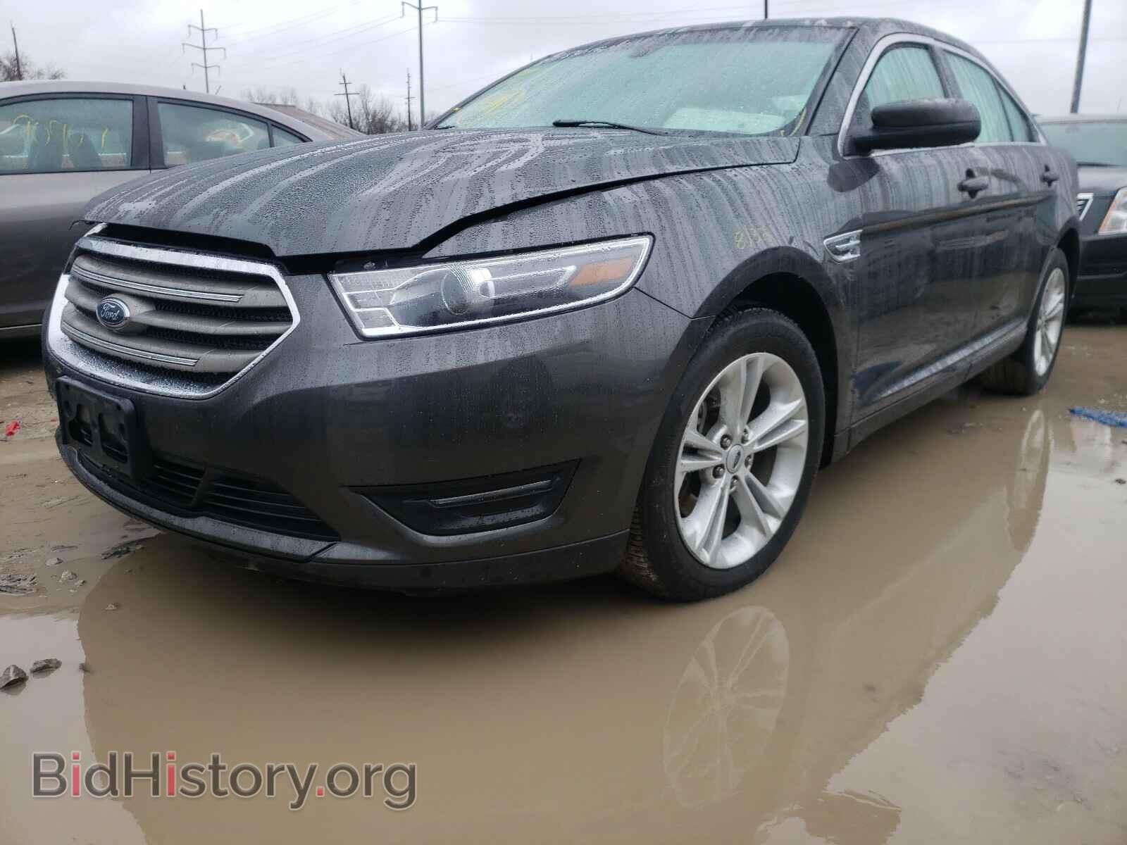 2019 FORD TAURUS - VIN: 1FAHP2E85KG101432 - Фото 2