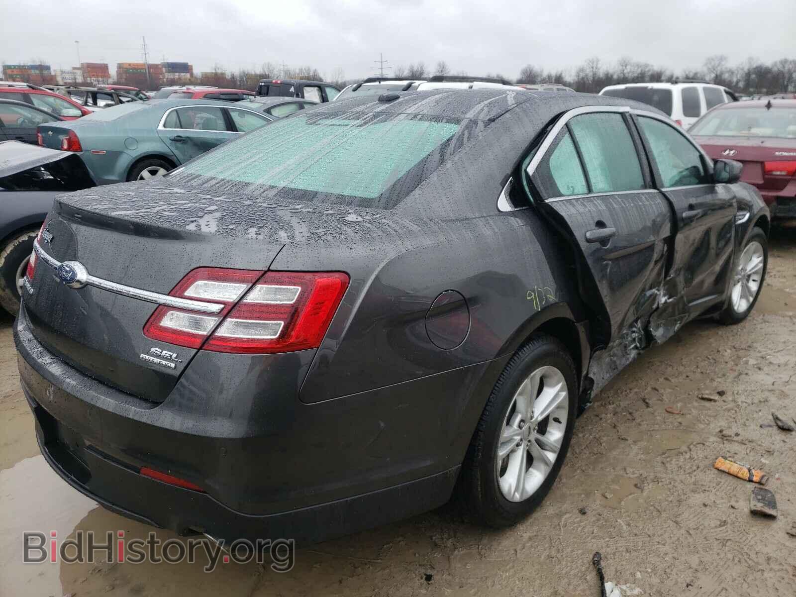 2019 FORD TAURUS - VIN: 1FAHP2E85KG101432 - Фото 4