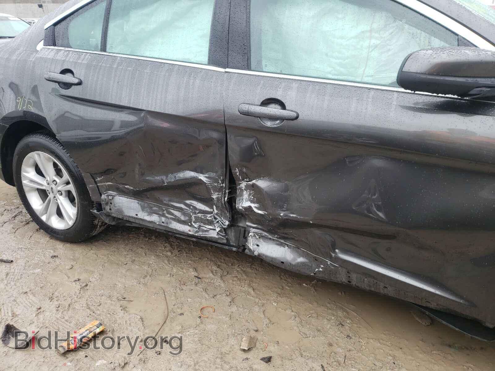 2019 FORD TAURUS - VIN: 1FAHP2E85KG101432 - Фото 9